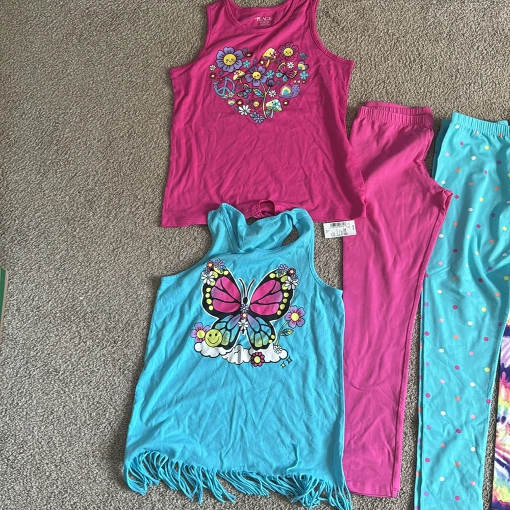 Children’s Place Bundle (Includes Everything- 9 Items)